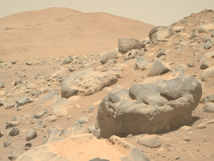 Surface of MARS