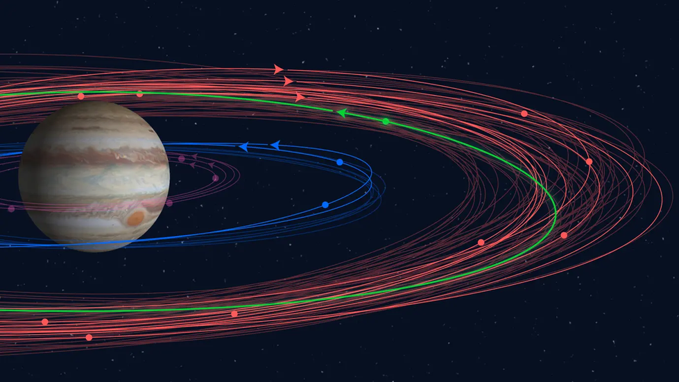 jupiter moons