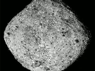 Bennu Asteroid