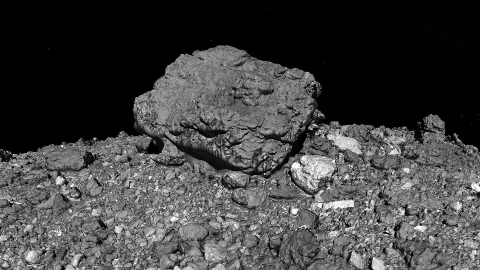 Tour-of-Asteroid-Bennu
