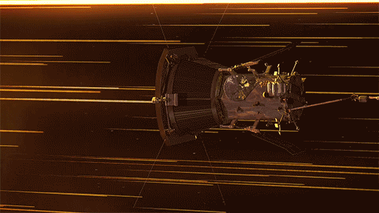 Parker Solar Probe