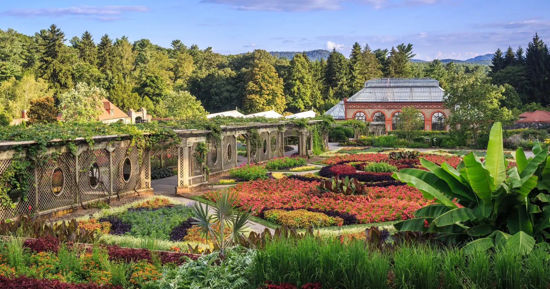 Biltmore House Gardens