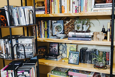 Bigfoot Books and Brews