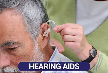 Moore Hearing Center