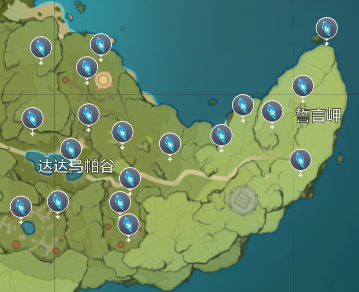 Vale de Dadaupa