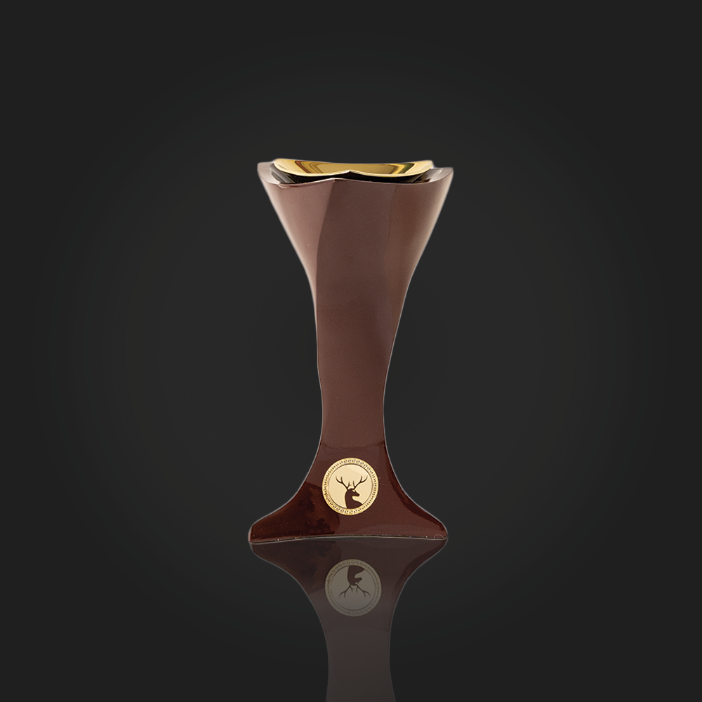 Incense Burner (Brown)