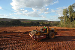 Obras Contorno de Piracicaba