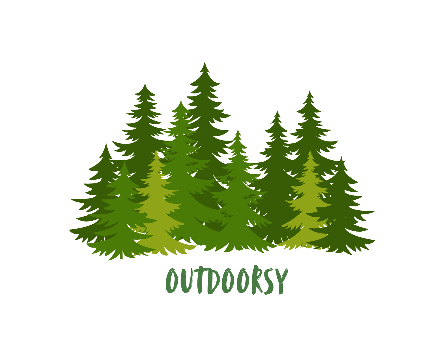 Ourdoorsy Tee/Hat