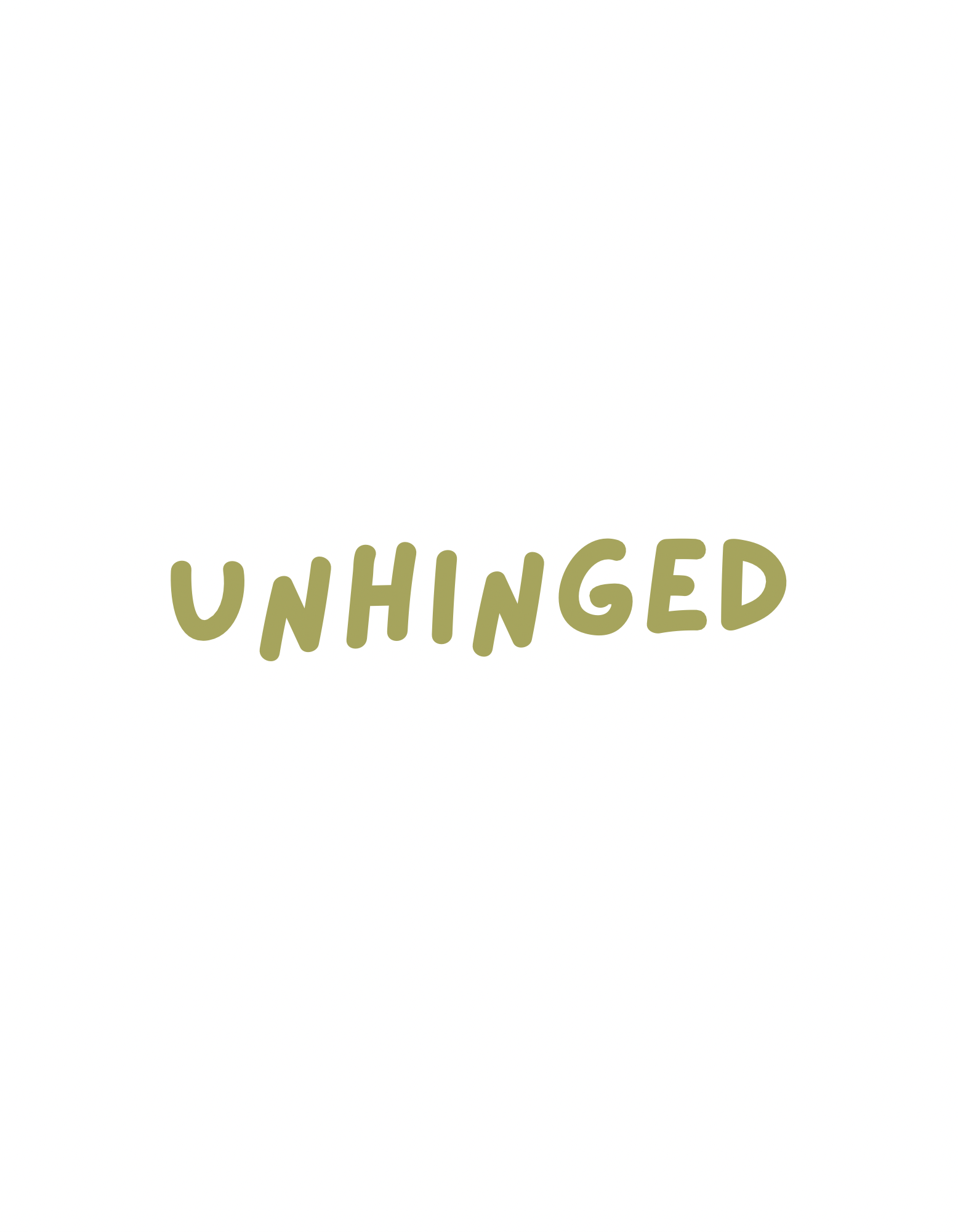 Unhinged Collection