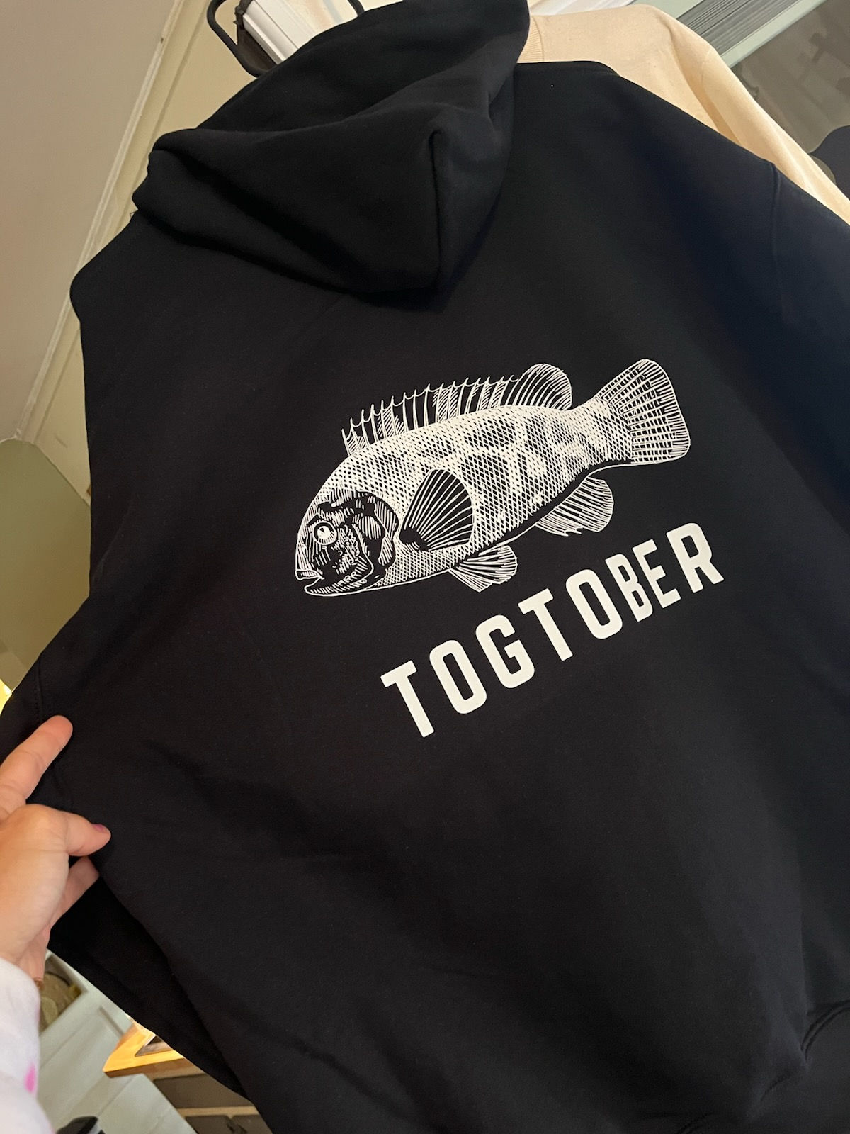 Tog Chaser Hoodie