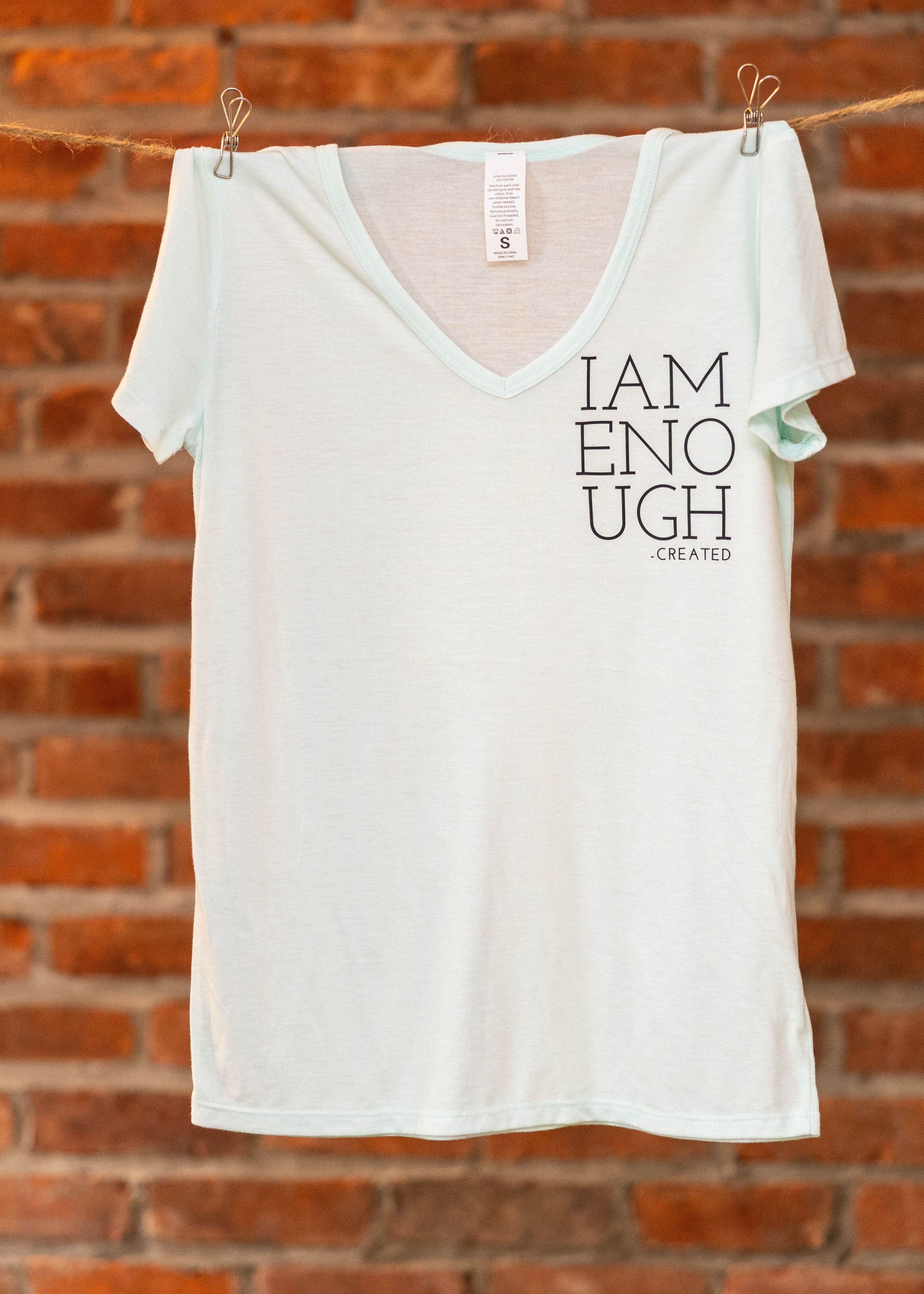 I Am Enough