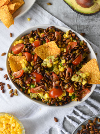 Loaded Guacamole