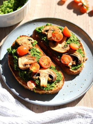Parsley Pesto