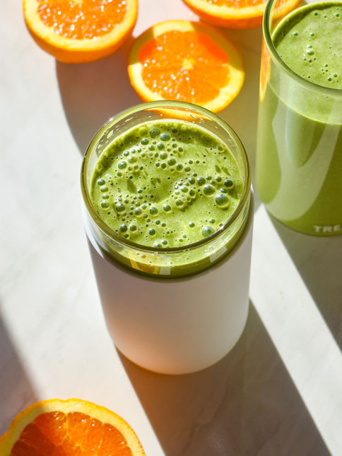 The Green Smoothie that changed my life!