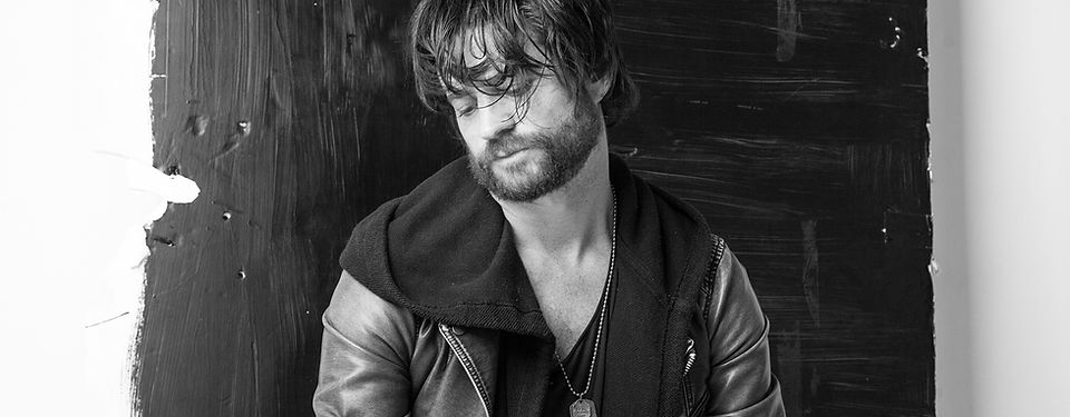 Pensive Man