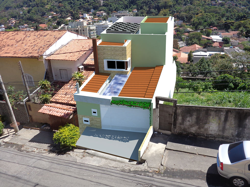 Perspectiva sobre foto