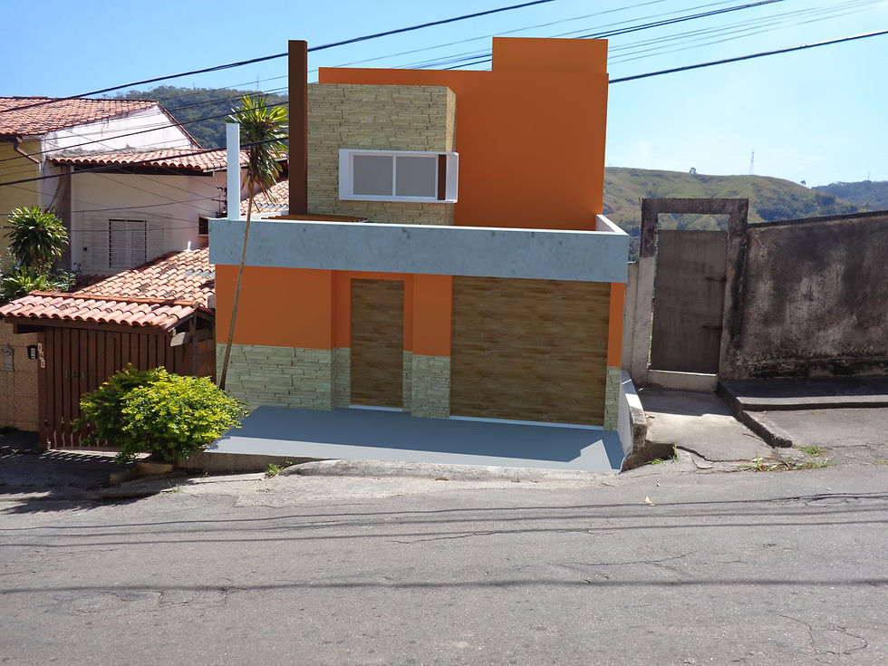 Perspectiva sobre foto
