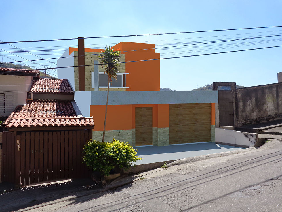 Perspectiva sobre foto