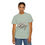 Thumbnail: "Skeleton"  - Unisex Garment-Dyed T-Shirt 