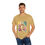 Thumbnail: "Self-Portrait"  - Unisex Garment-Dyed T-Shirt 
