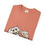 Thumbnail: "Skeleton"  - Unisex Garment-Dyed T-Shirt 