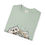Thumbnail: "Skeleton"  - Unisex Garment-Dyed T-Shirt 