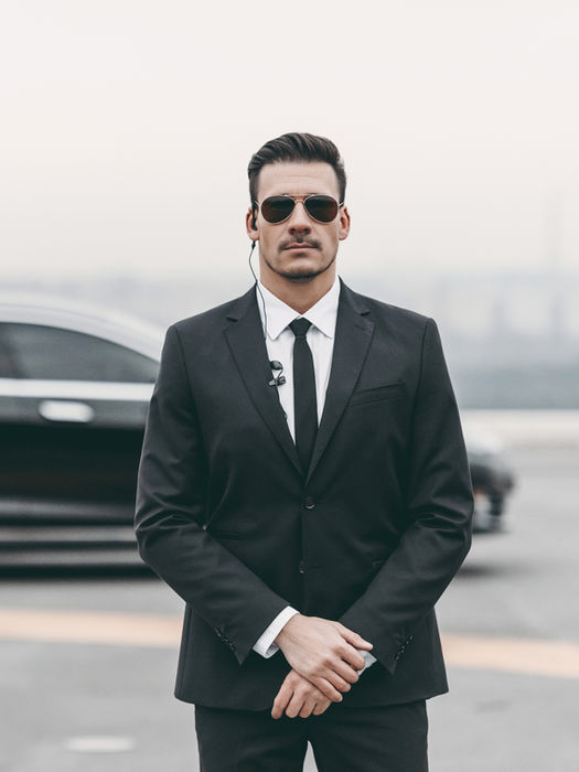 alpha security operation executive vip protection miami