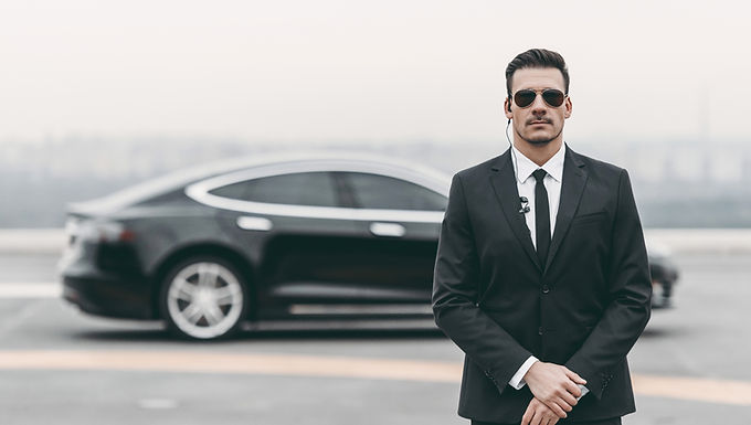 Working Within the Private Security Industry