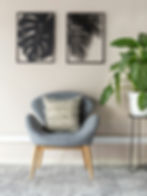 Residential interior
