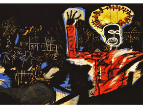 Profit - J.M.Basquiat
