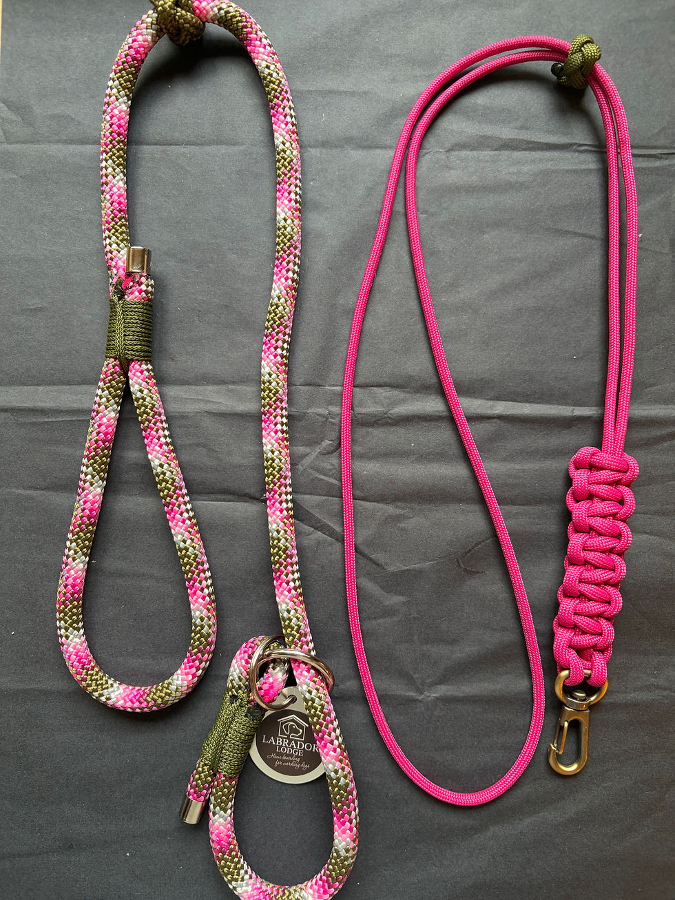 Thumbnail: LUX 2 piece heeling lead Set 