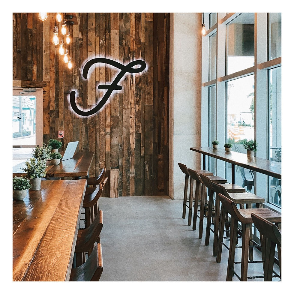 Foxtail Coffee Co.