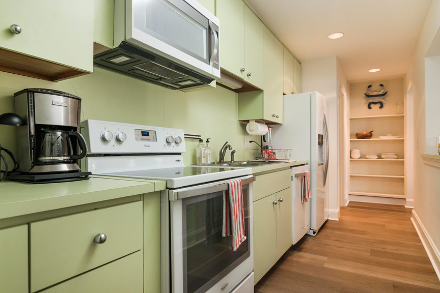 Ground Floor Kitchen
