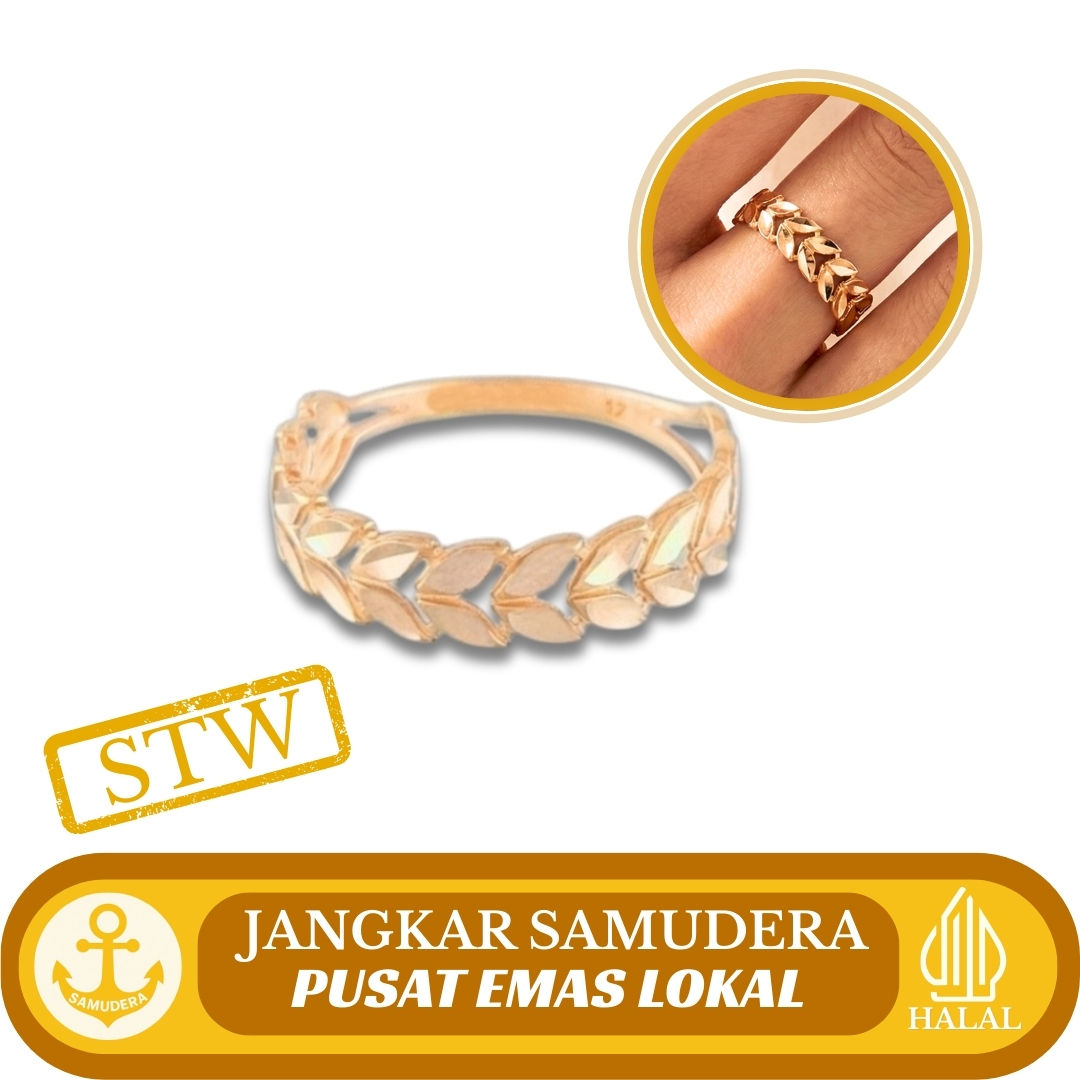 CINCIN DAUN (STW)