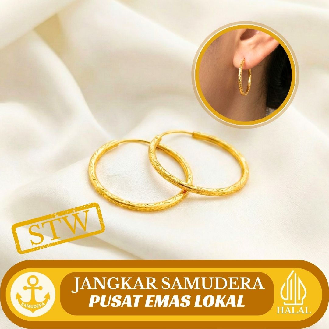 ANTING CORAK DAUN (STW)