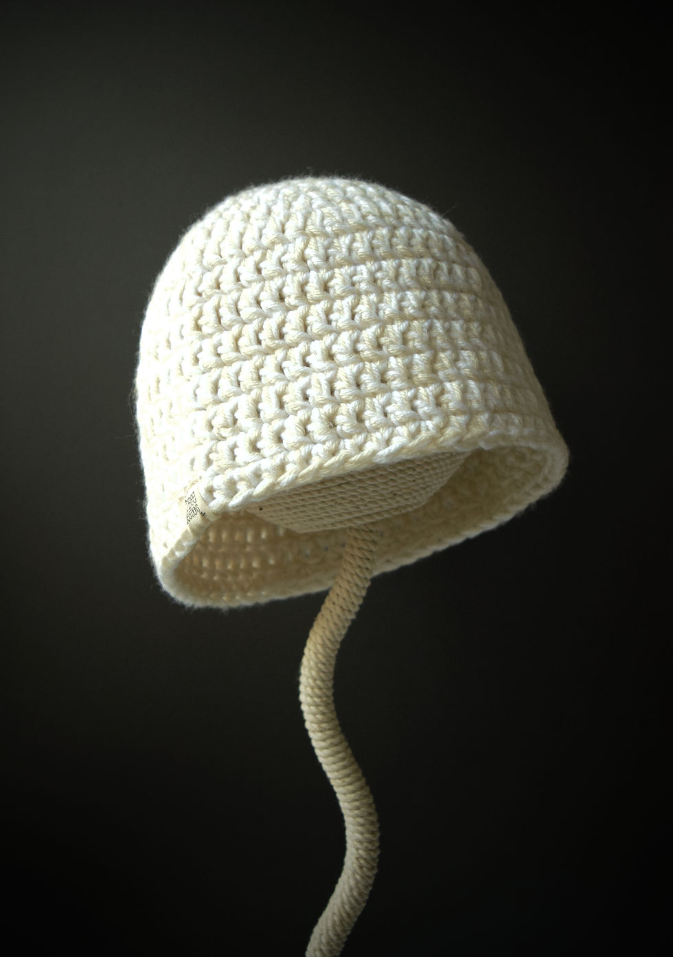 Cream Hat