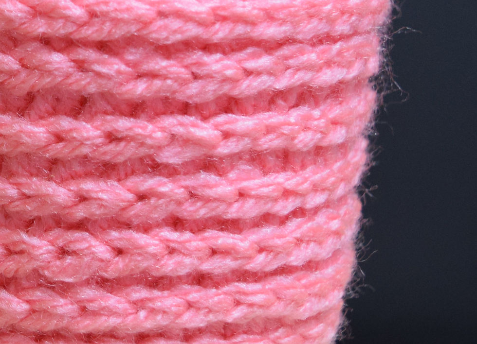 Thumbnail: Cup Cozy -Bright Pink