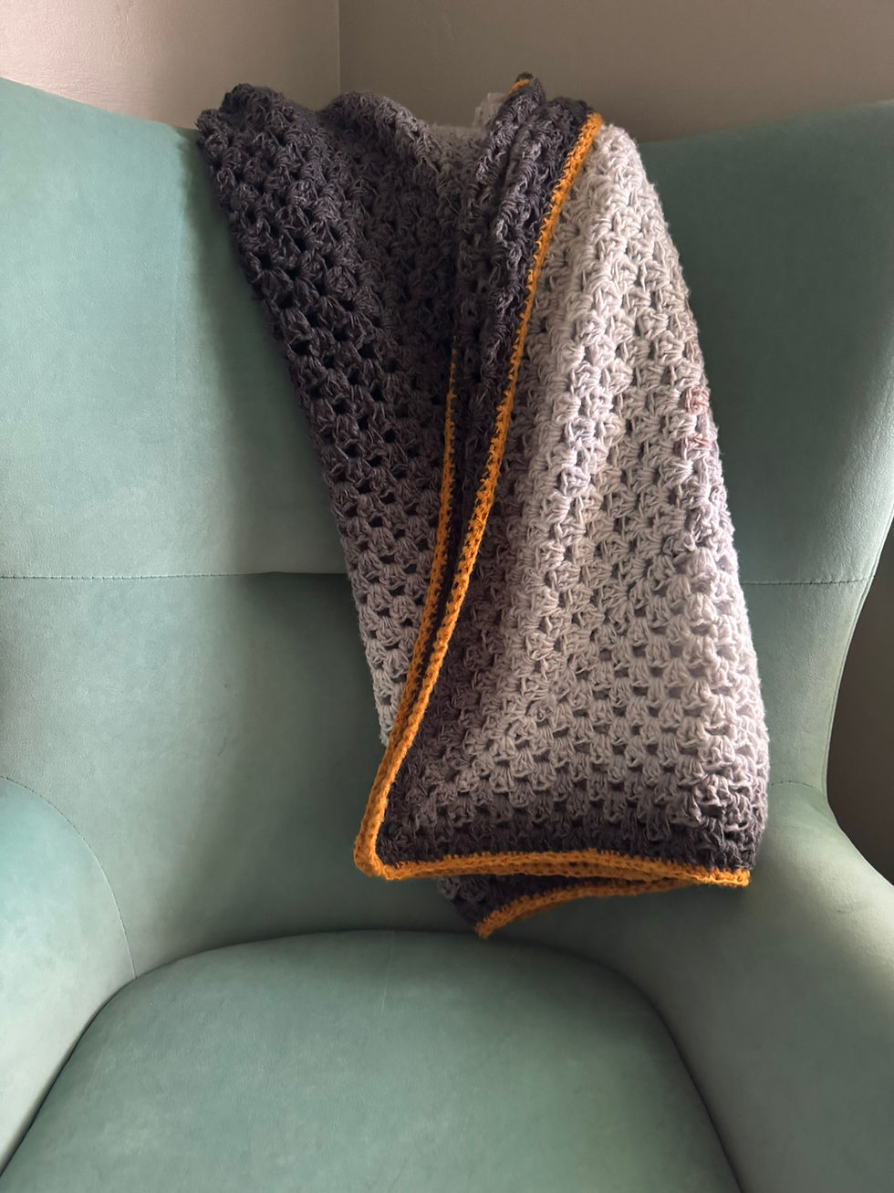 Thumbnail: Touch of Yellow Throw