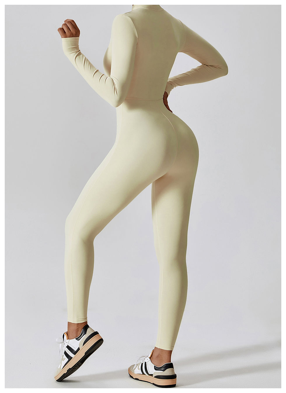 Miniatura: Macacão Sculpt Zip Suit
