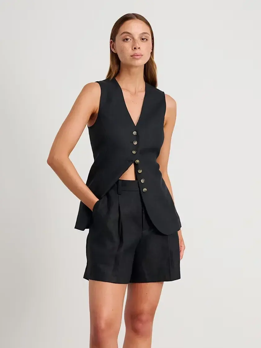 Miniatura: Conjunto Élan Tailor Linen Set