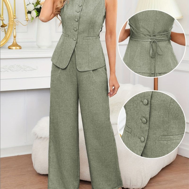 Conjunto Élan Tailor Set