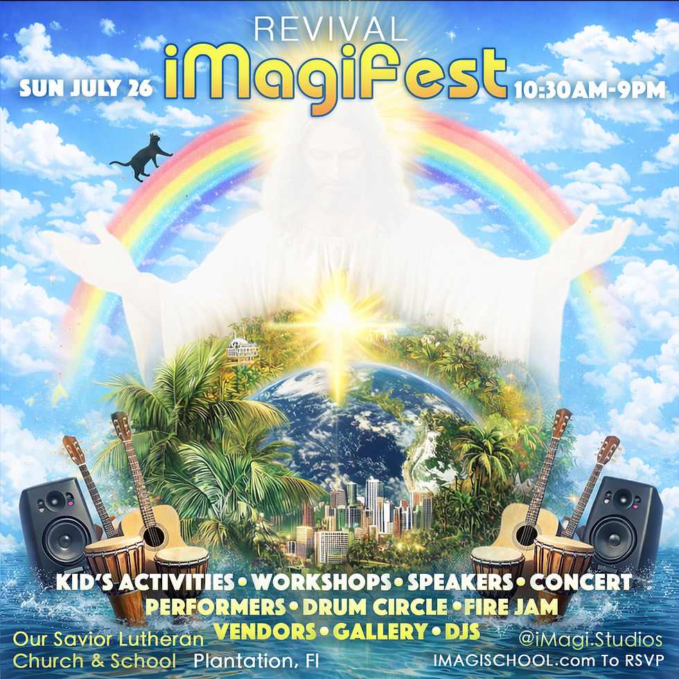iMagi Fest 2026