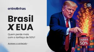 Tarifa Brasil EUA: entenda o impacto da nova medida sobre as exportações brasileiras