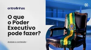 O que o Poder Executivo pode fazer sozinho?