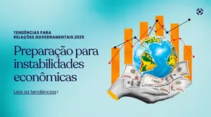 Preparação para instabilidades econômicas