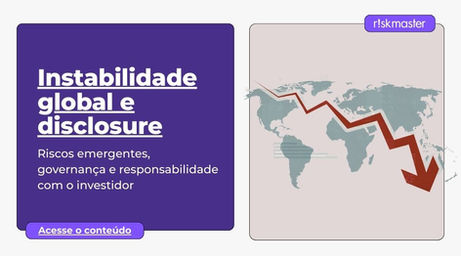 Thunbnail: Instabilidade Global e Disclosure