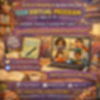 BFC  Virtual Teen Book Program
