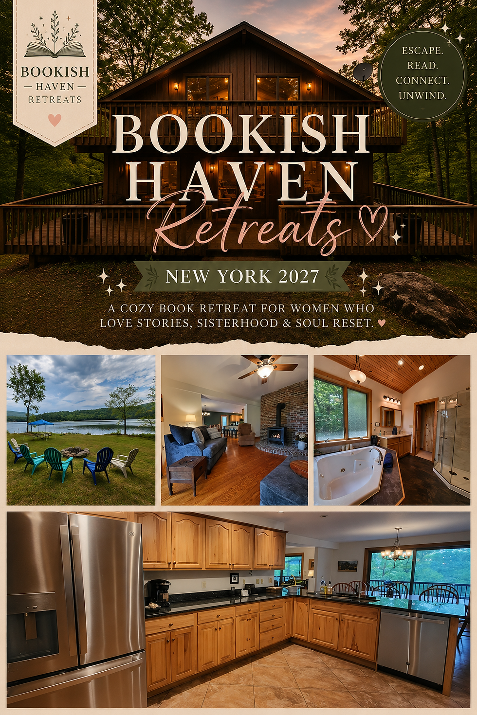 BFC 2027 NEW YORK BOOK RETREAT