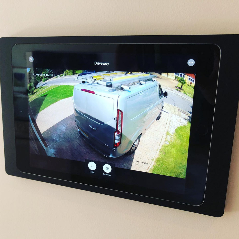 CCTV & Alarm SMARTLX LX