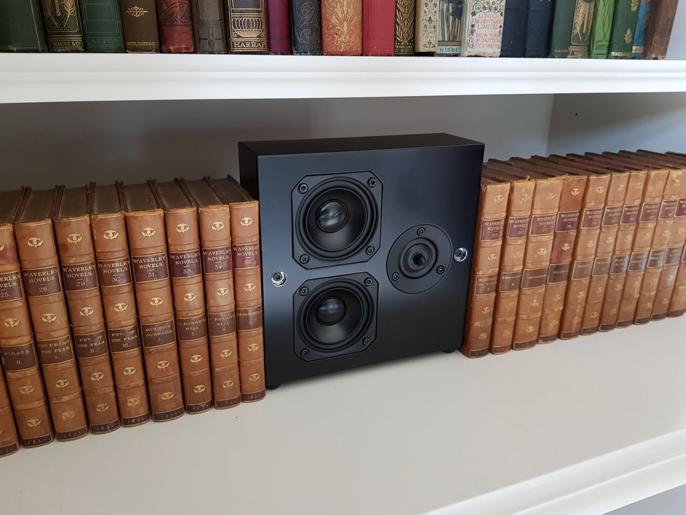 Audio SMART LX